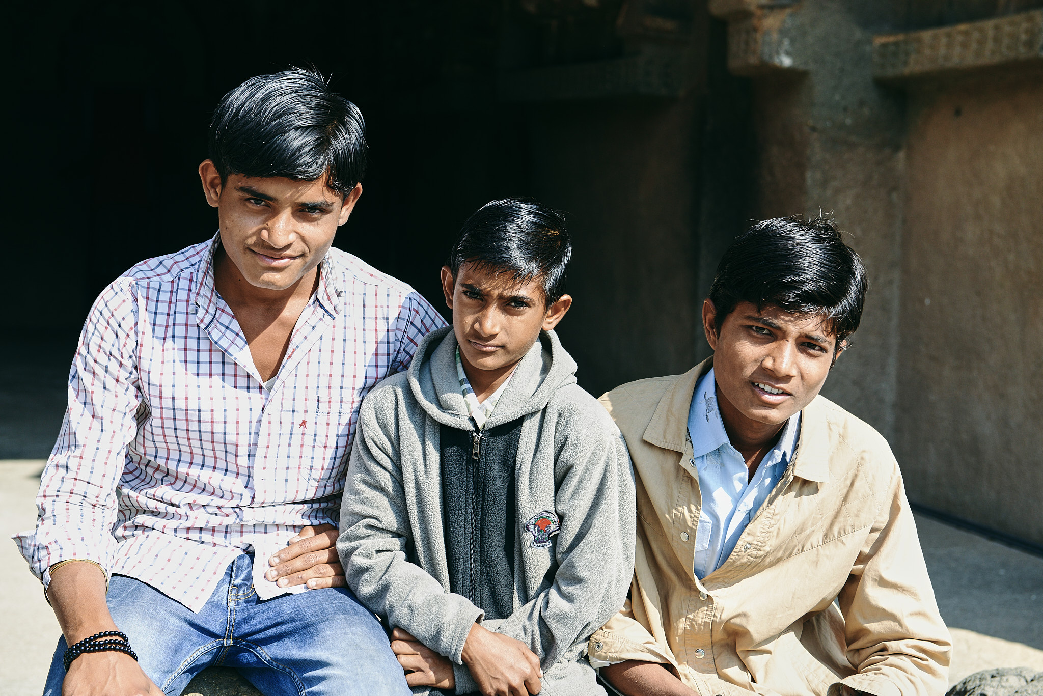 20140103 099 아우랑가바드 아잔타 석굴